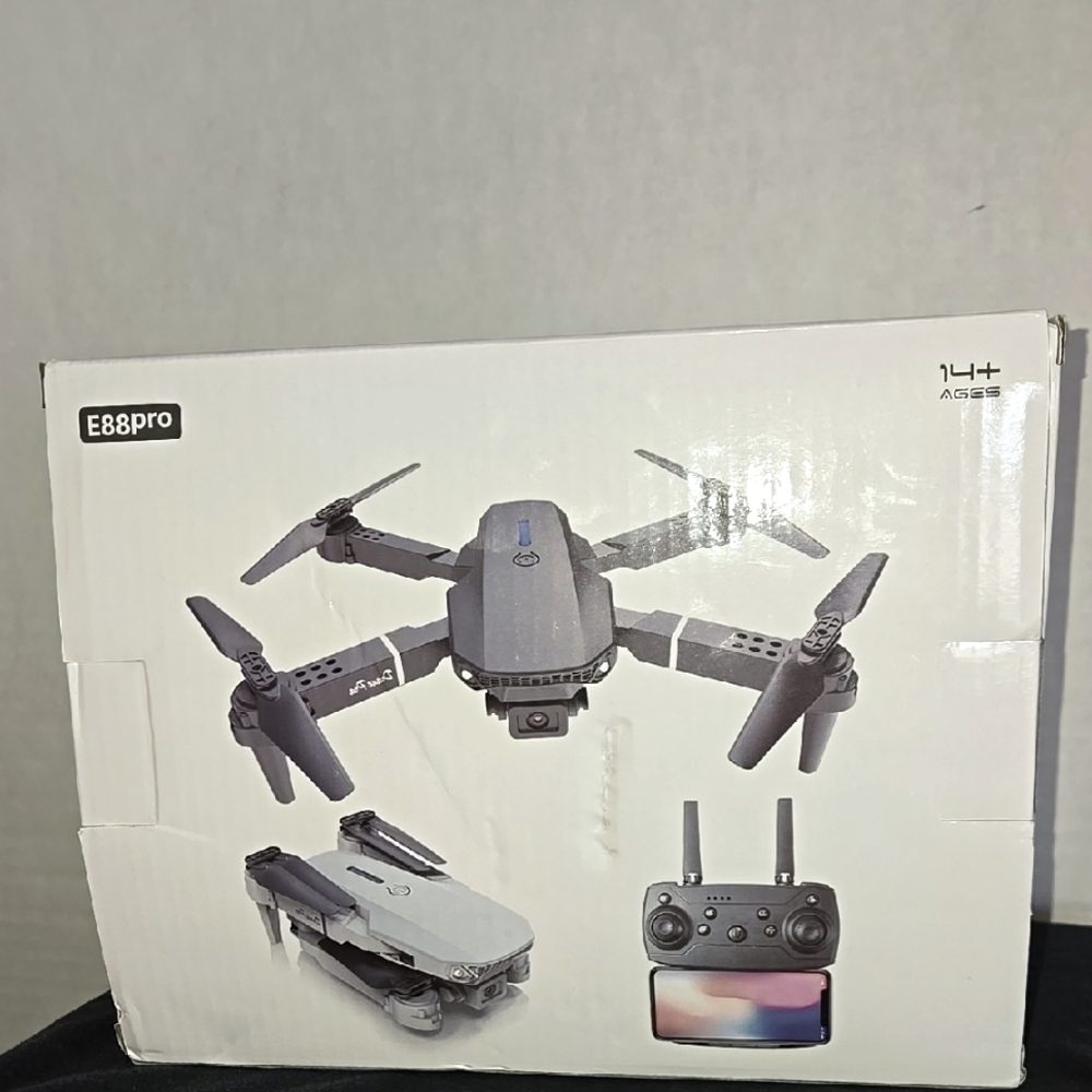 E88 Pro Drone with Remote Control
